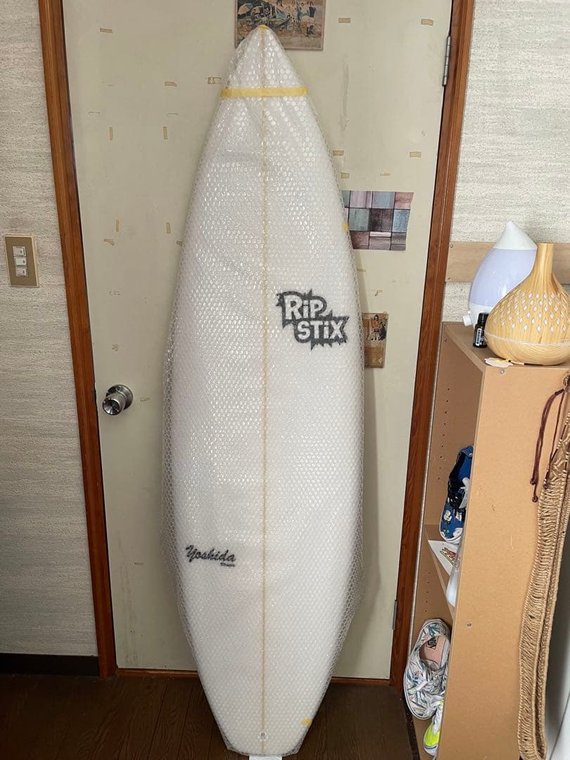 新品！RIPSTIX サーフボード！マジックスティックス5.7！YOSHIDA
