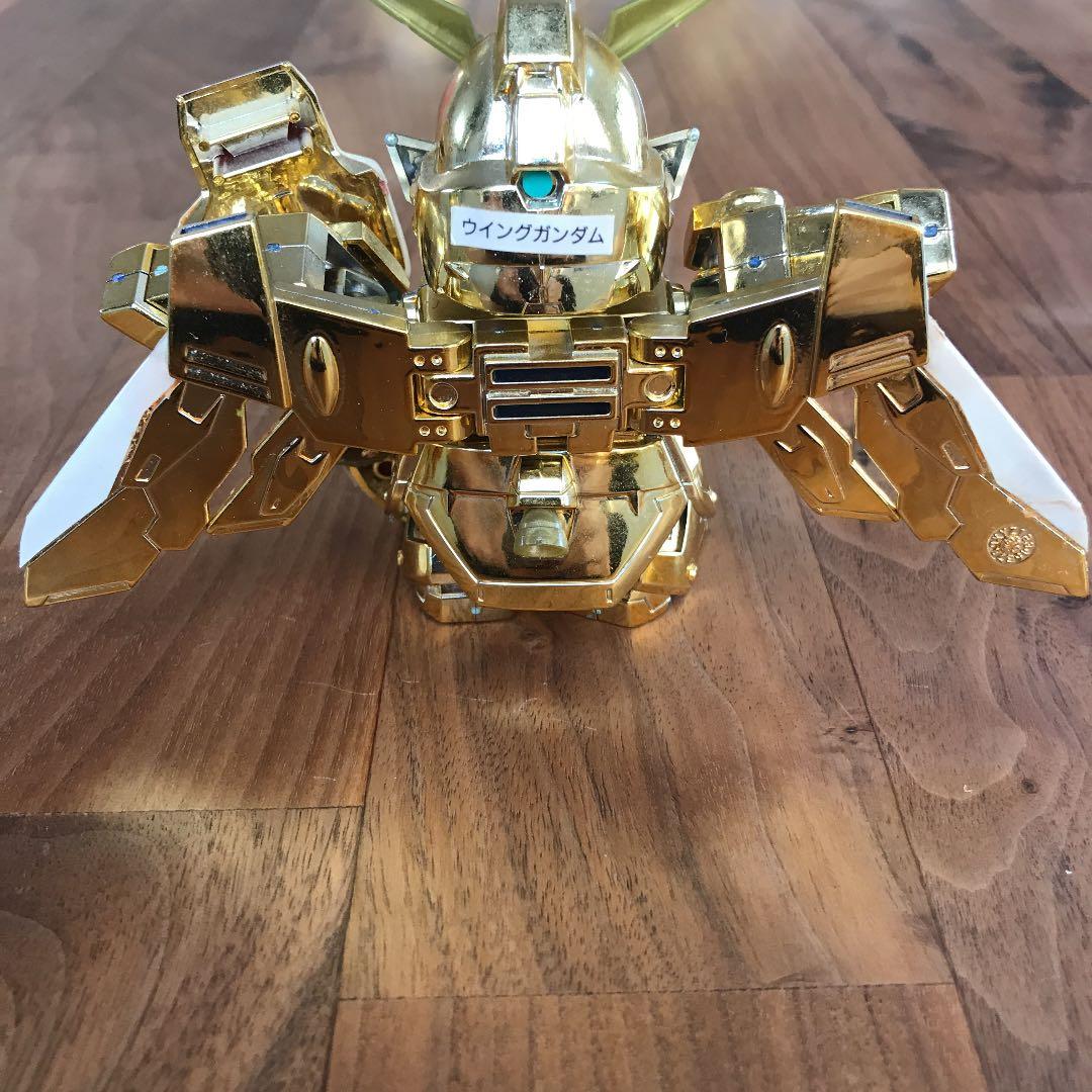 ガンダム　プラモデル　オペレーションメテオ　ウイングガンダム　非売品