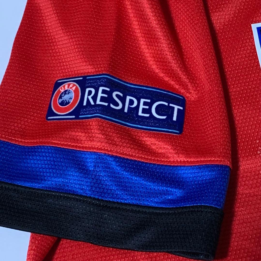 12/13 インテル　アウェイユニフォーム　スタンコビッチ　サイン入り　EL仕様