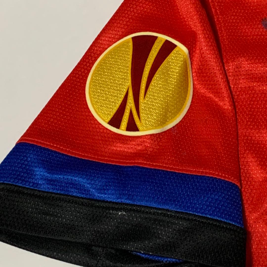 12/13 インテル　アウェイユニフォーム　スタンコビッチ　サイン入り　EL仕様