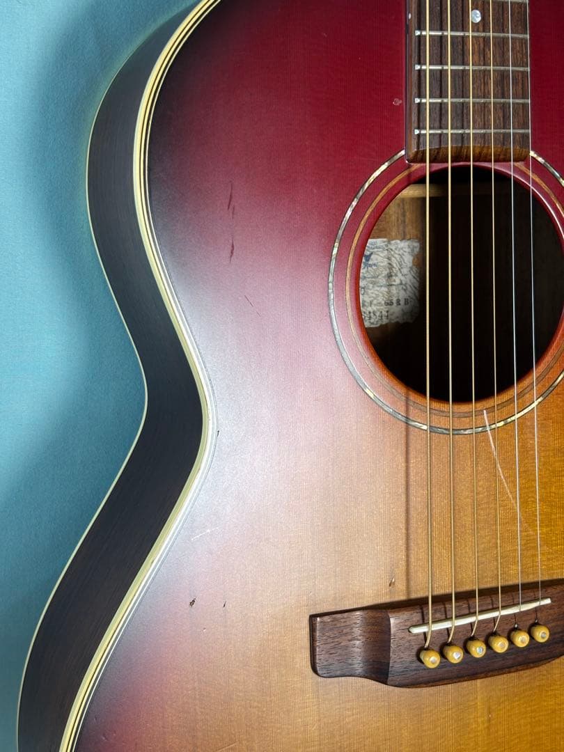 程度上❗️K.YAIRI ヤイリ RF-65 RBアコギ 調整済‼️