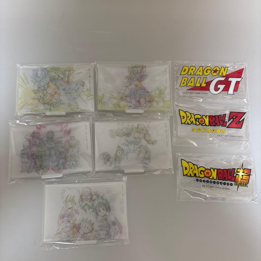 《一番くじドラゴンボール》B賞C賞D賞その他下位者賞❗️