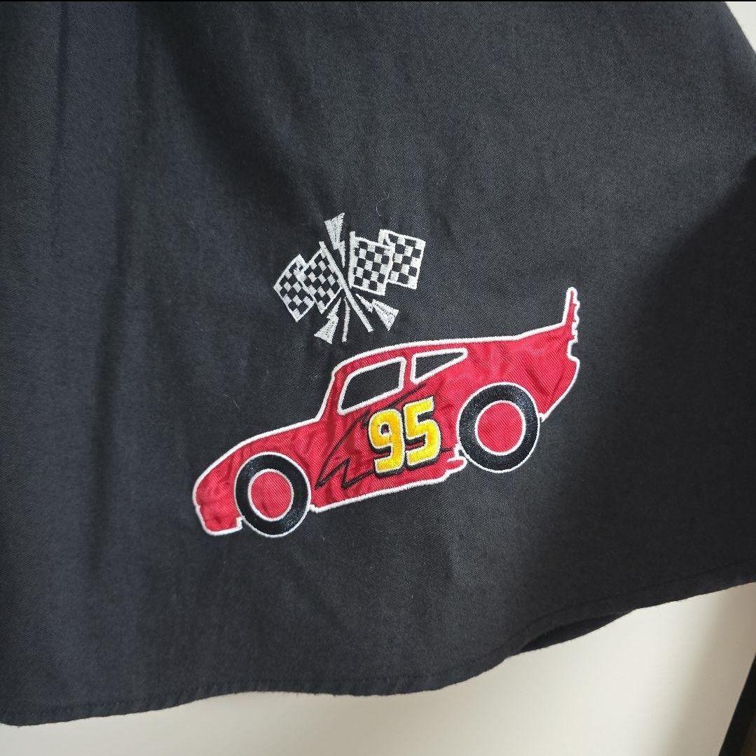 シークレットハニー ピクサー カーズ ボーリングシャツ フレアスカート