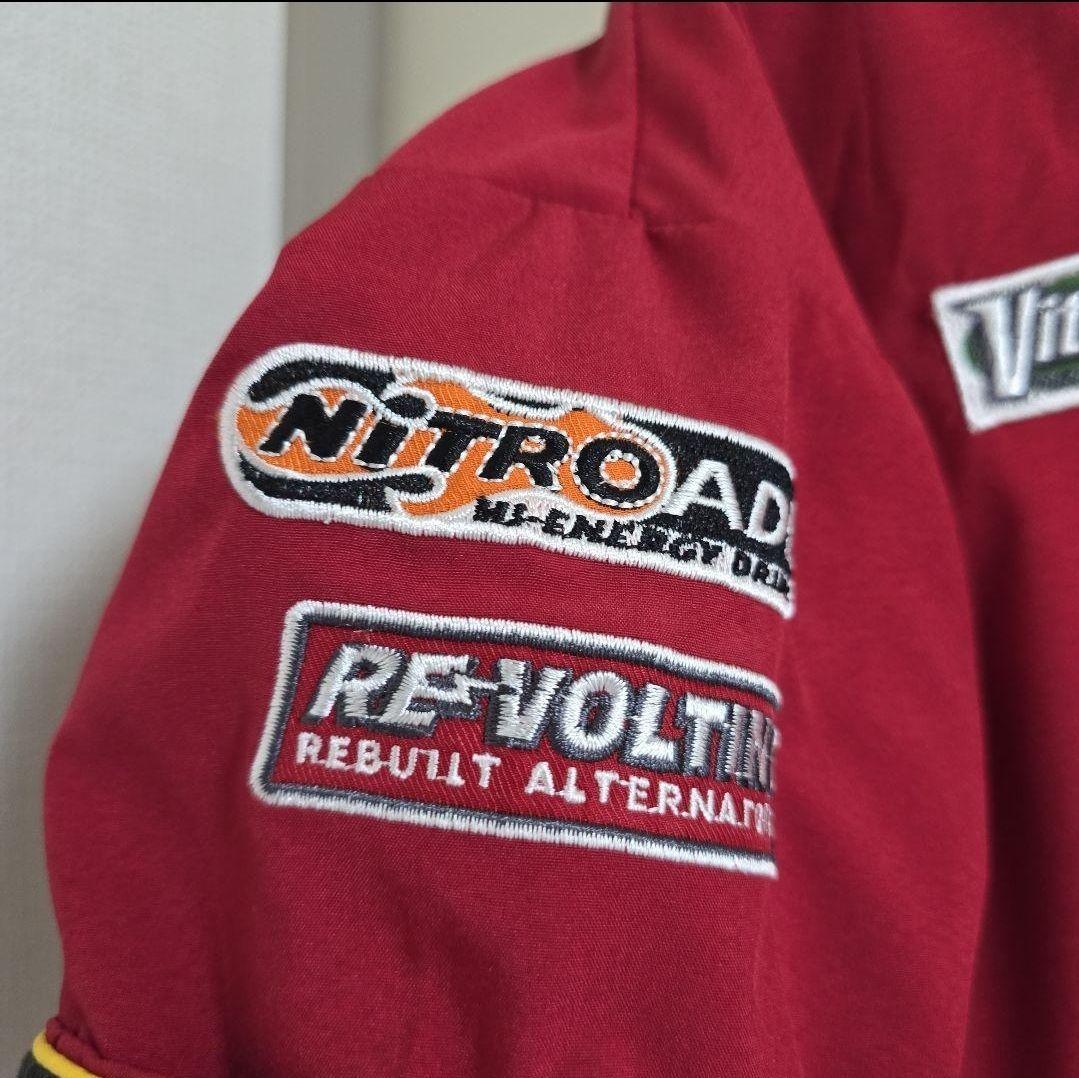 シークレットハニー ピクサー カーズ ボーリングシャツ フレアスカート