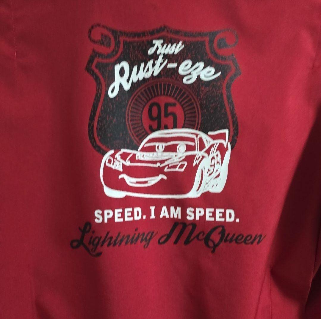 シークレットハニー ピクサー カーズ ボーリングシャツ フレアスカート