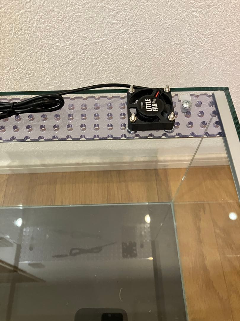 ※ Pal0910 アクアサイダーのイモリウム水槽40cm