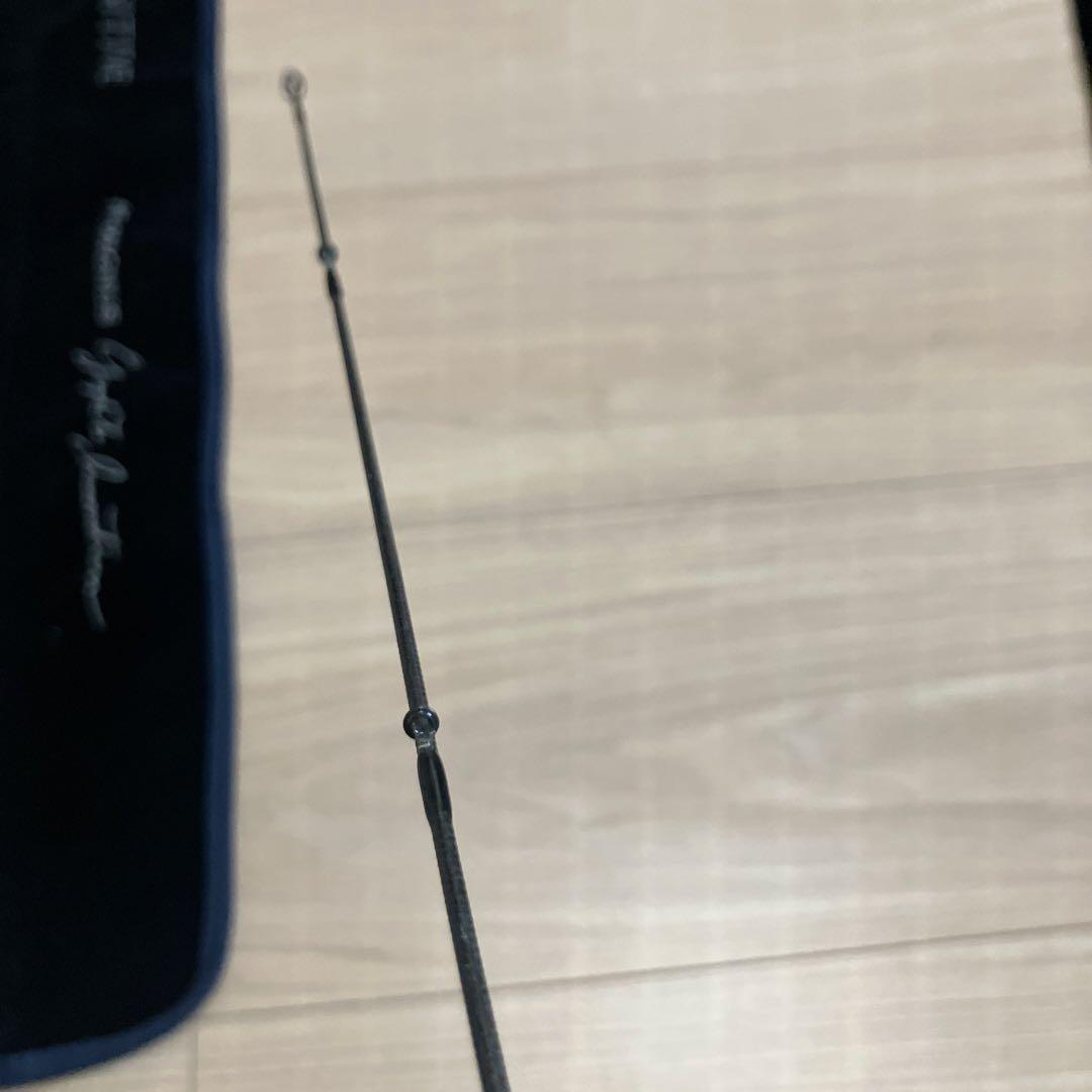 ロッド G-TEC XROS SENSITIVE XSS-47ST-PRO