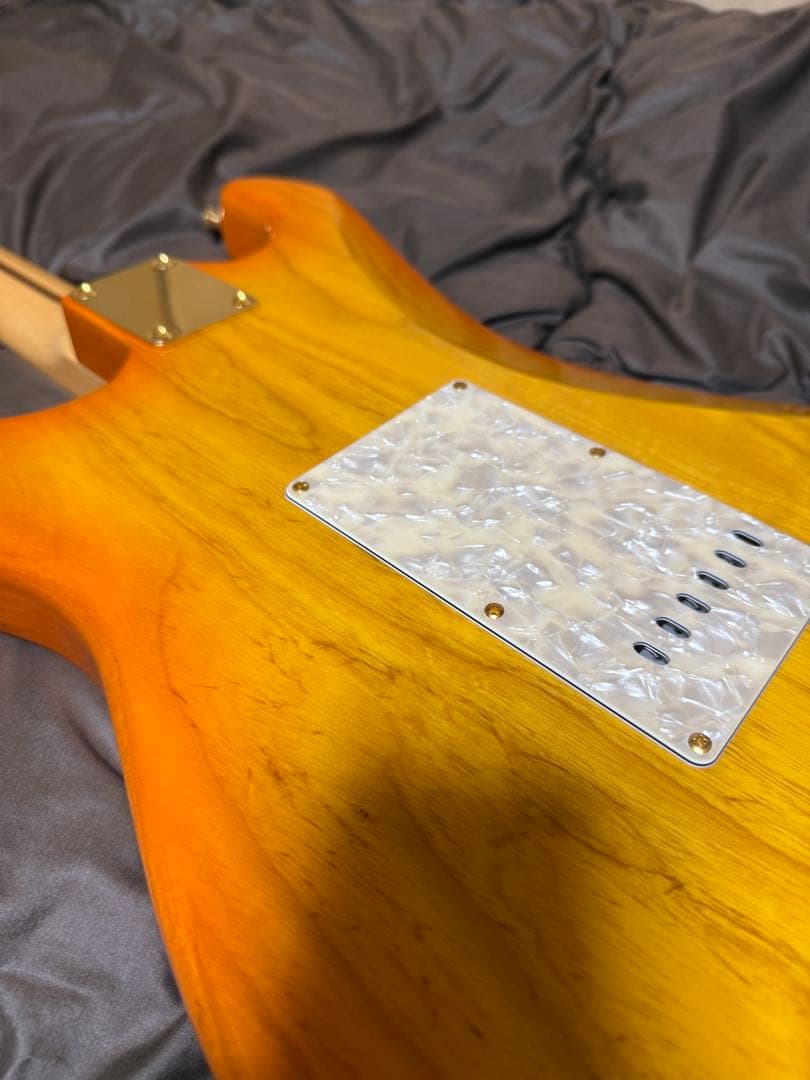 Fender Made in Japan Stratocaster イシバシ