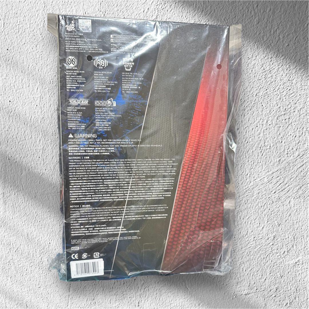 ※新品未開封 アメイジング・スパイダーマン(2.0版) 1/6スケールフィギュア