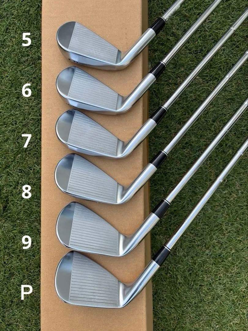 Srixon ZX5 MK2 アイアンセット DG DST X100