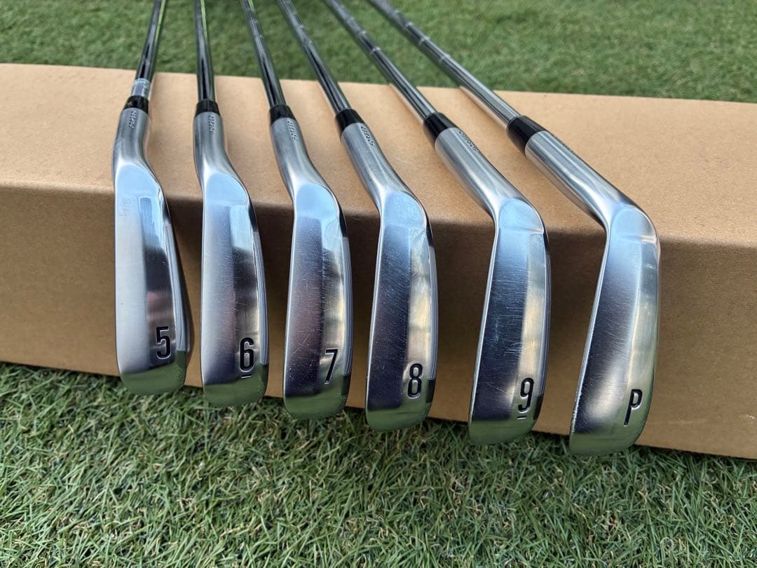 Srixon ZX5 MK2 アイアンセット DG DST X100