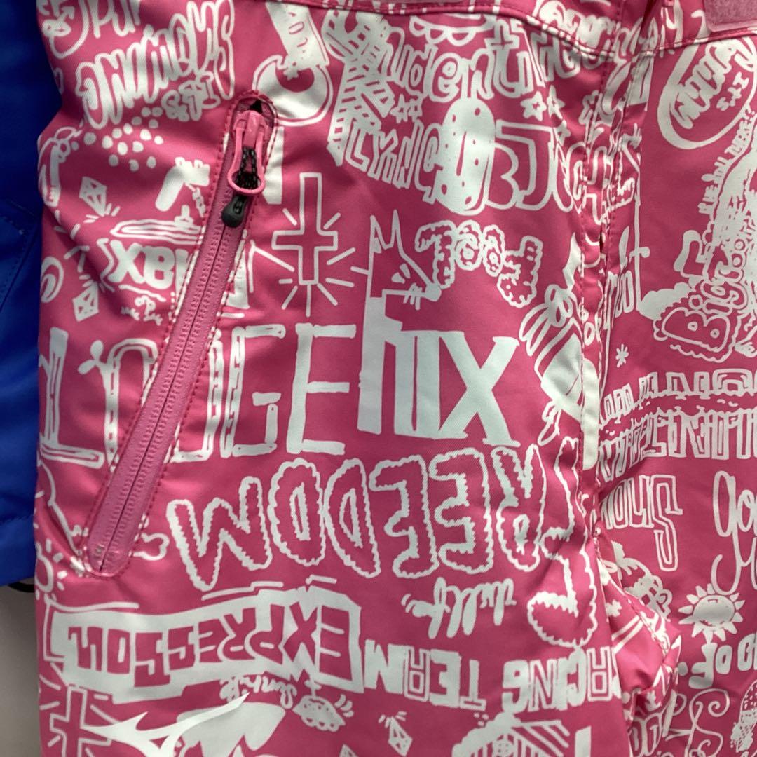 新品　MIZUNO スキーウエア　子ども用　140