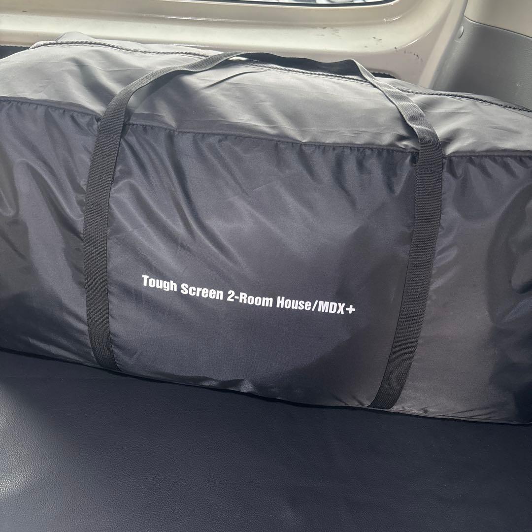 【値下げ中】未使用コールマンTough Screen MDX+ テント