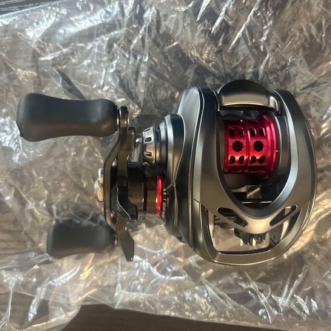 【新品未使用】DAIWA STEEZ AIR TW 500H