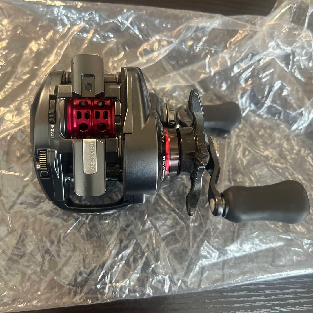 【新品未使用】DAIWA STEEZ AIR TW 500H