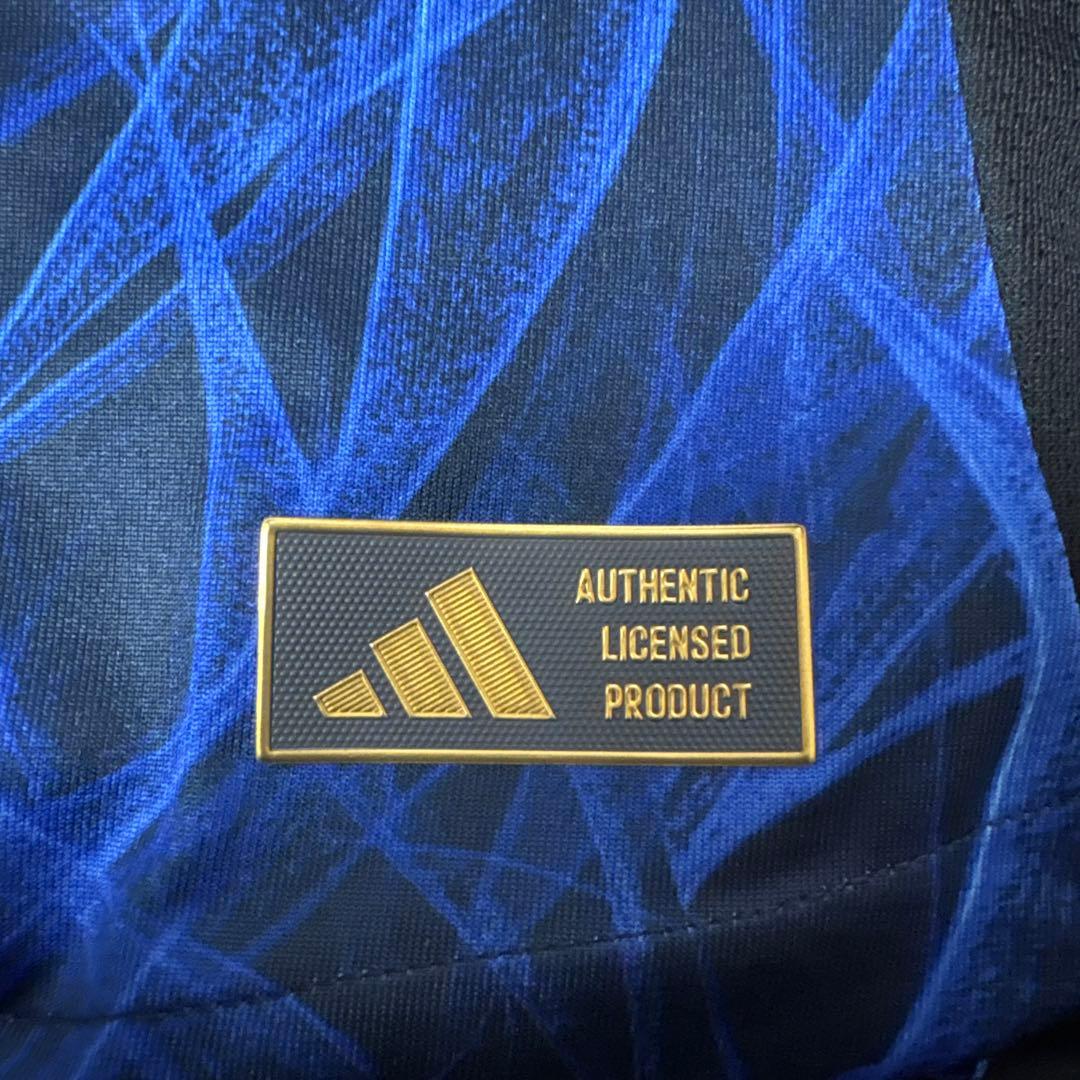 【正規品】サッカー　日本代表　オーセンティックユニフォーム　Lサイズ