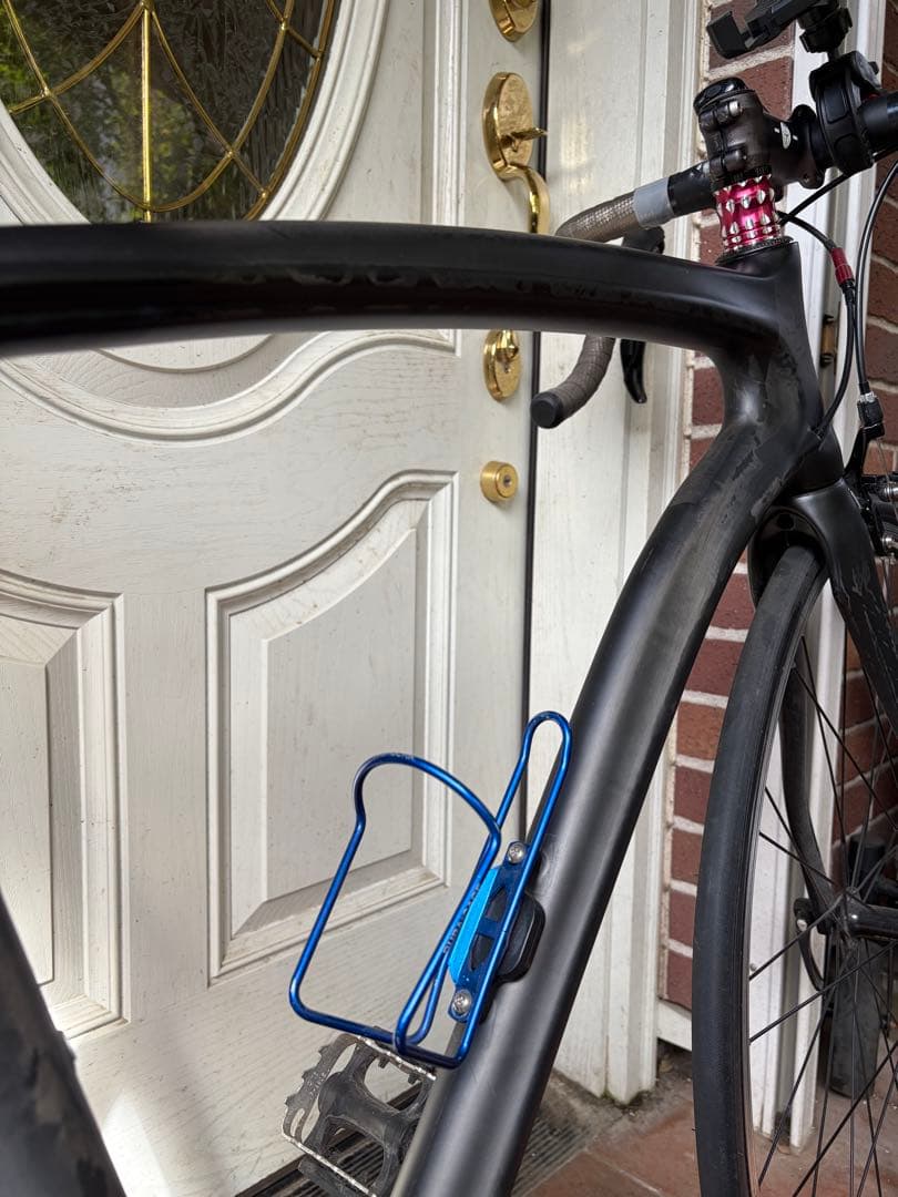 フルカーボンフレーム ロードバイク