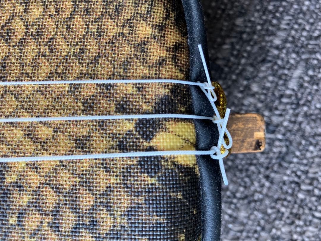 三線本体 専用ケース付き