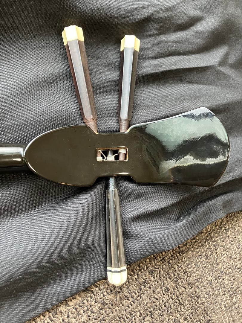 三線本体 専用ケース付き