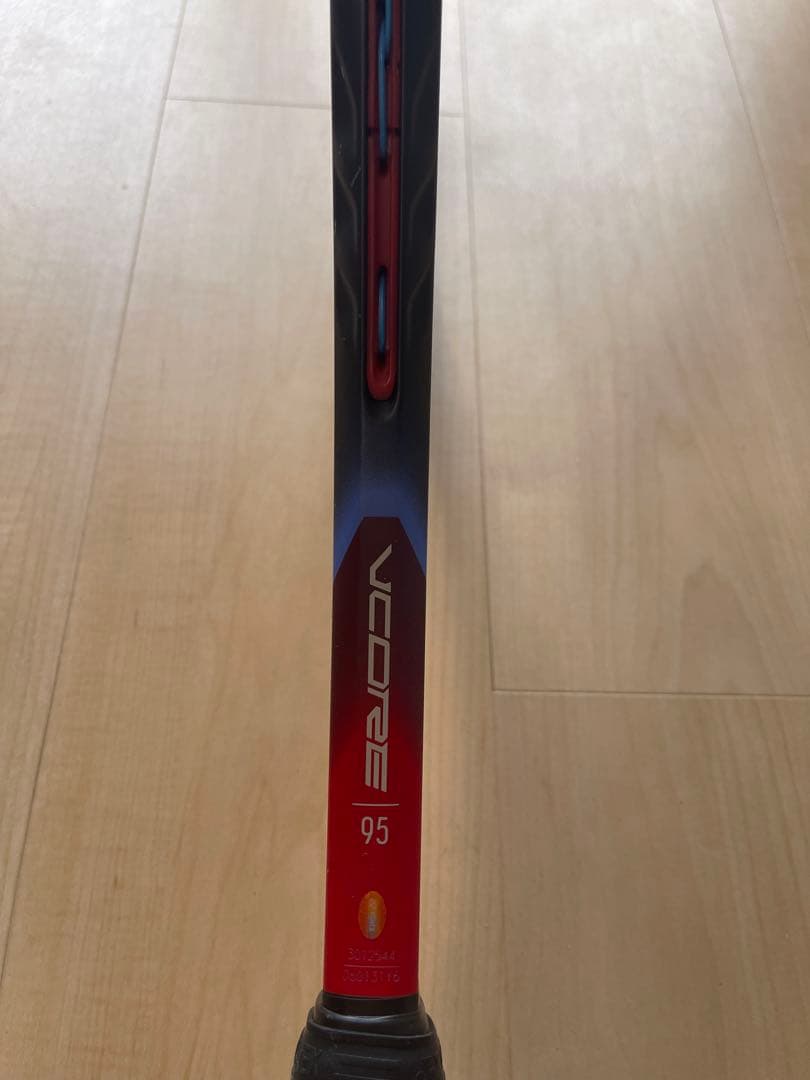 ヨネックス VCORE95 【 2021年モデル 】 硬式テニスラケット