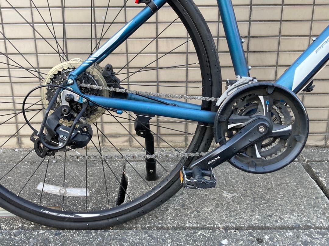 2024年6月購入 PRECISION S DISC プレシジョン S ディスク