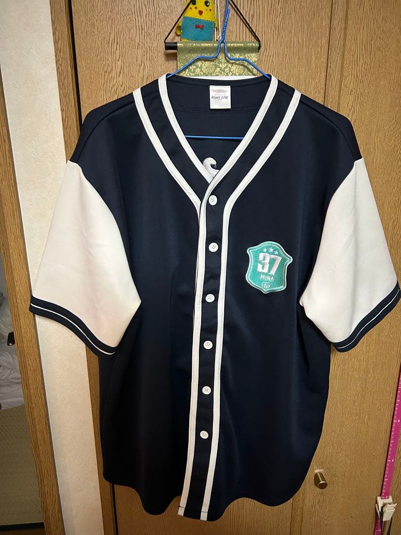 TWICE READY TOBE ユニフォーム ミナ