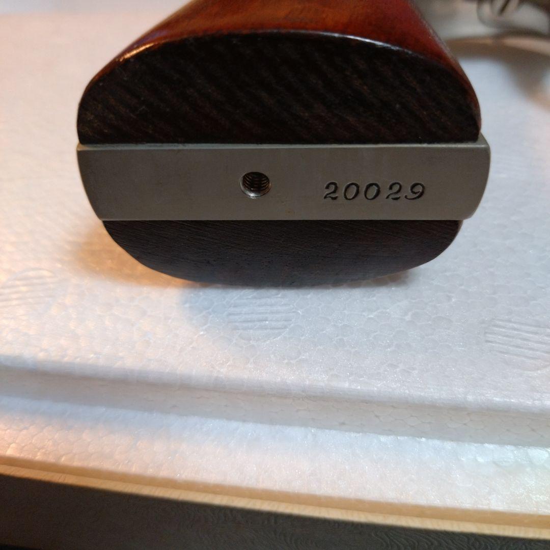 エングレービングデザイン リボルバー(マグナム)