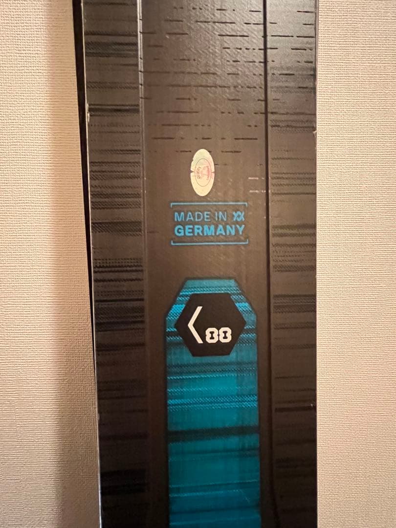 Völkl Kendo 88 177cm＋Griffon 美品セット