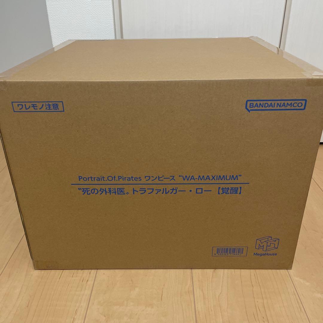 P.O.P ワンピース “WA-MAXIMUM”トラファルガー・ロー【覚醒】