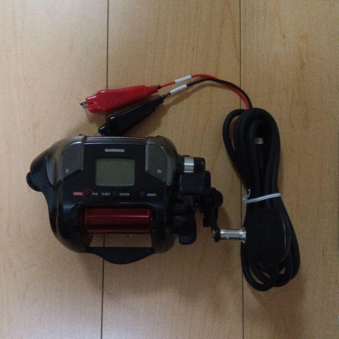 SHIMANO PLAYS 4000 電動リール