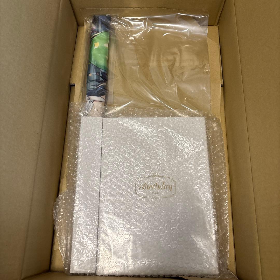 にじさんじ 伊波ライ 誕生日グッズ 2025 全力お祝いセット