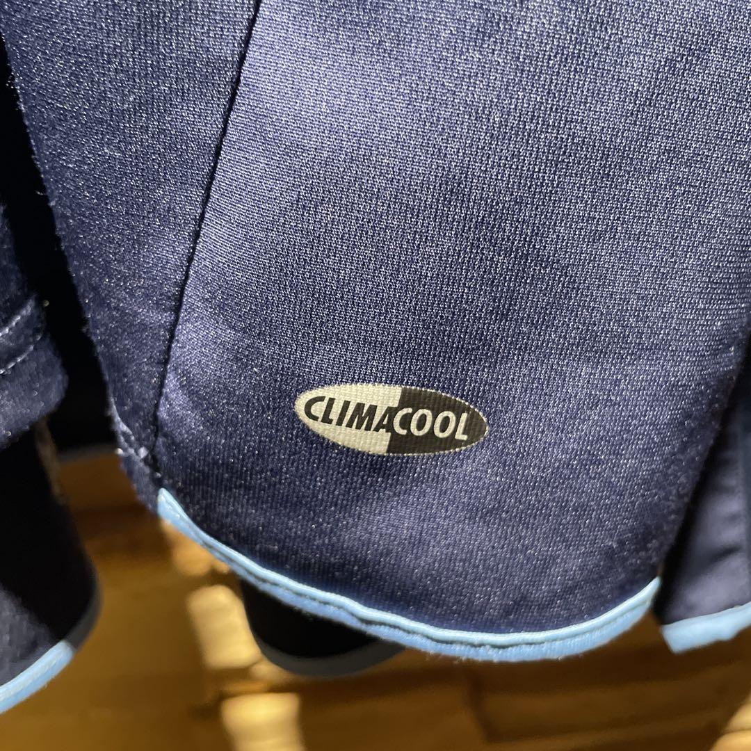 【極レア】y2k/adidas×レアルマドリード/刺繍ロゴ/トレーニングウェア