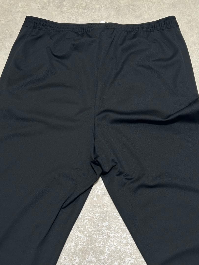 未使用 ナイキ　セットアップ　トラックスーツ　ジャージ　上下　ブラック XL