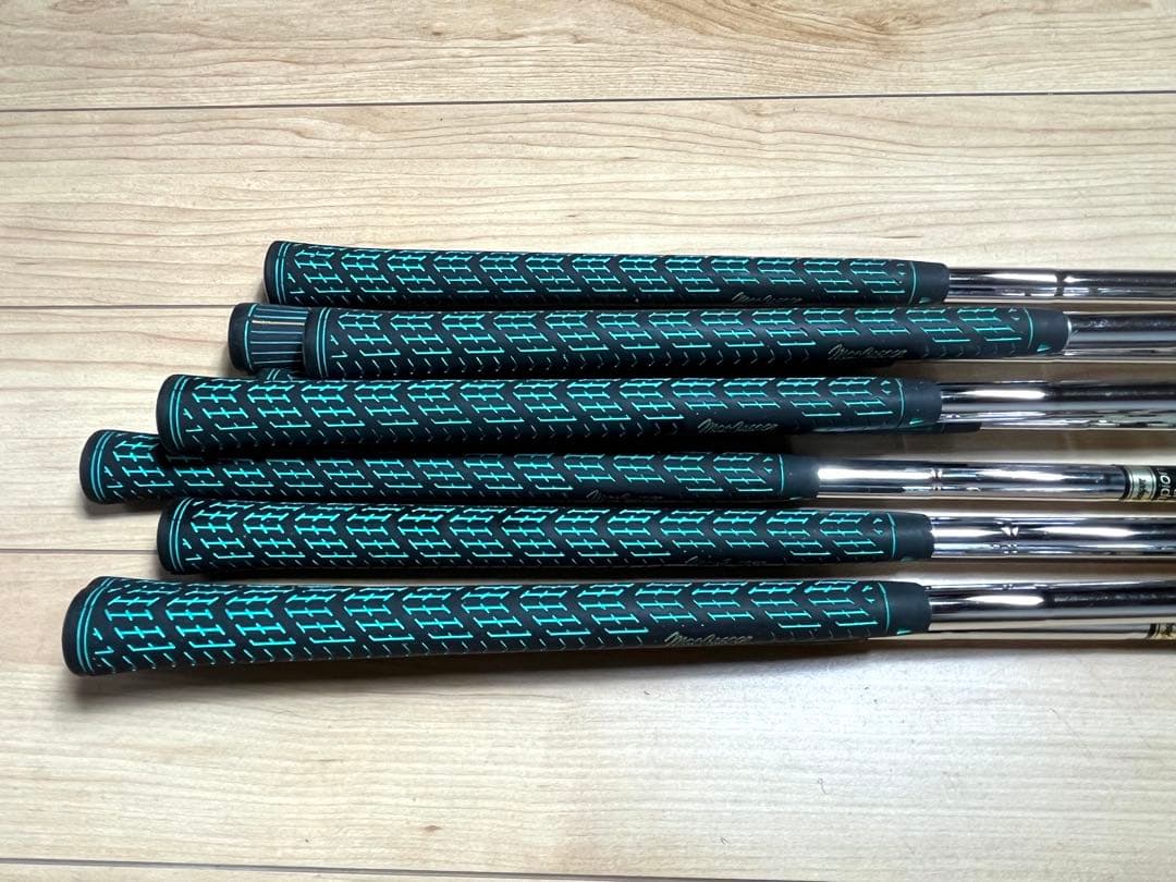 アイアンセット マグレガー Champion Plus / 9本 / 良品