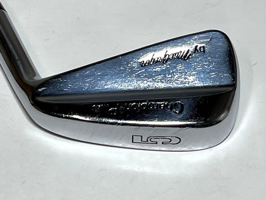 アイアンセット マグレガー Champion Plus / 9本 / 良品