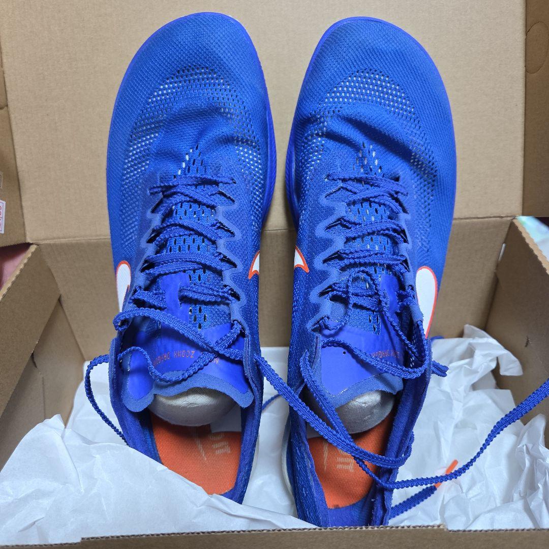 Nike　Dragonfly　青