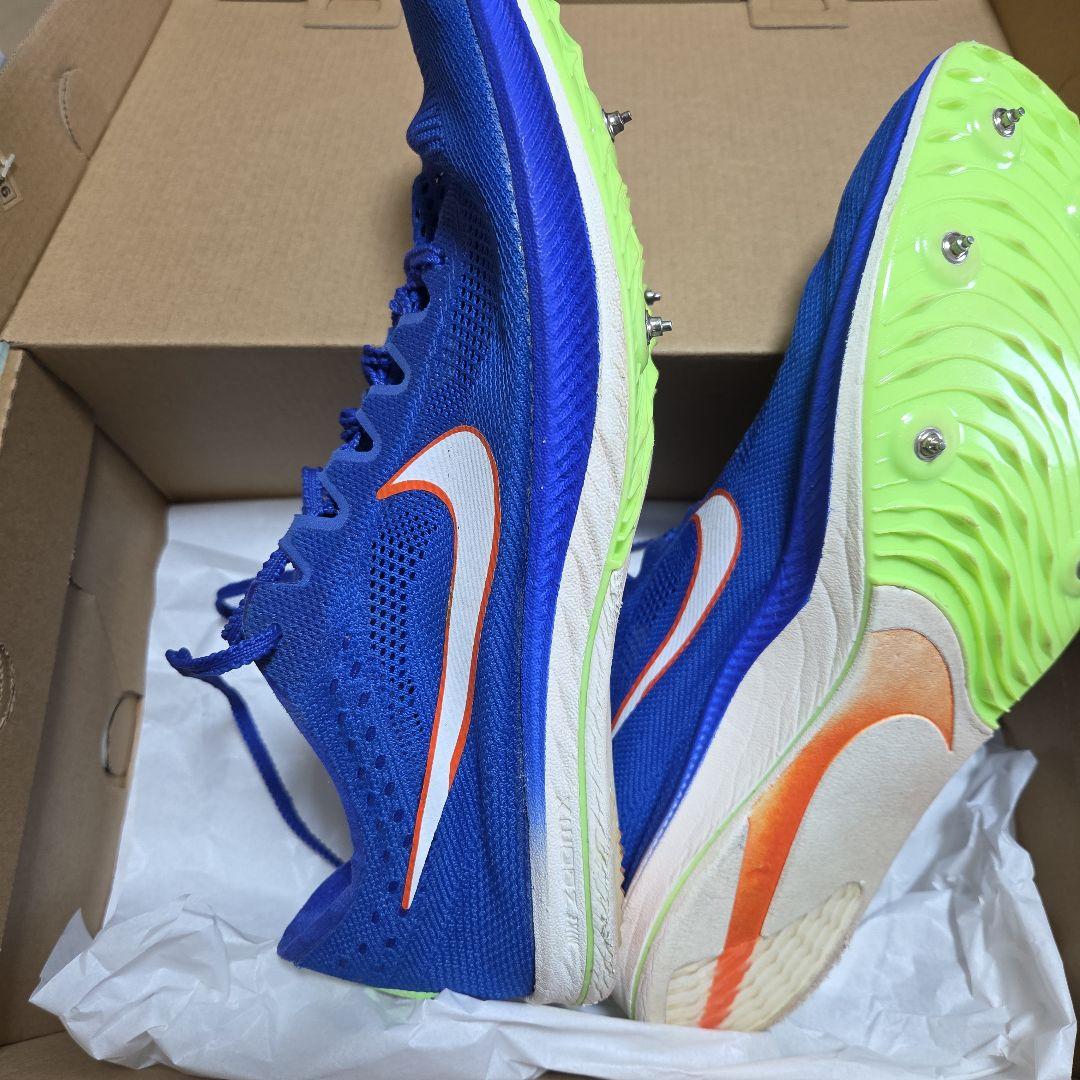 Nike　Dragonfly　青