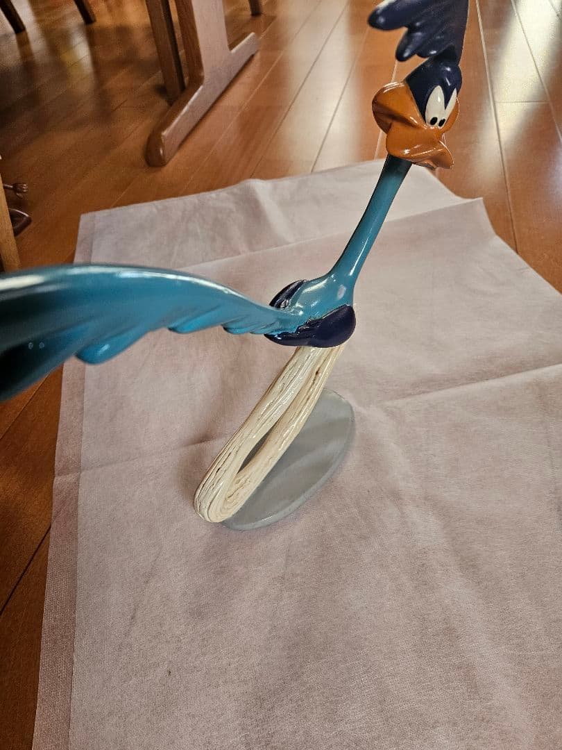 ロードランナー フィギュア 約30cm