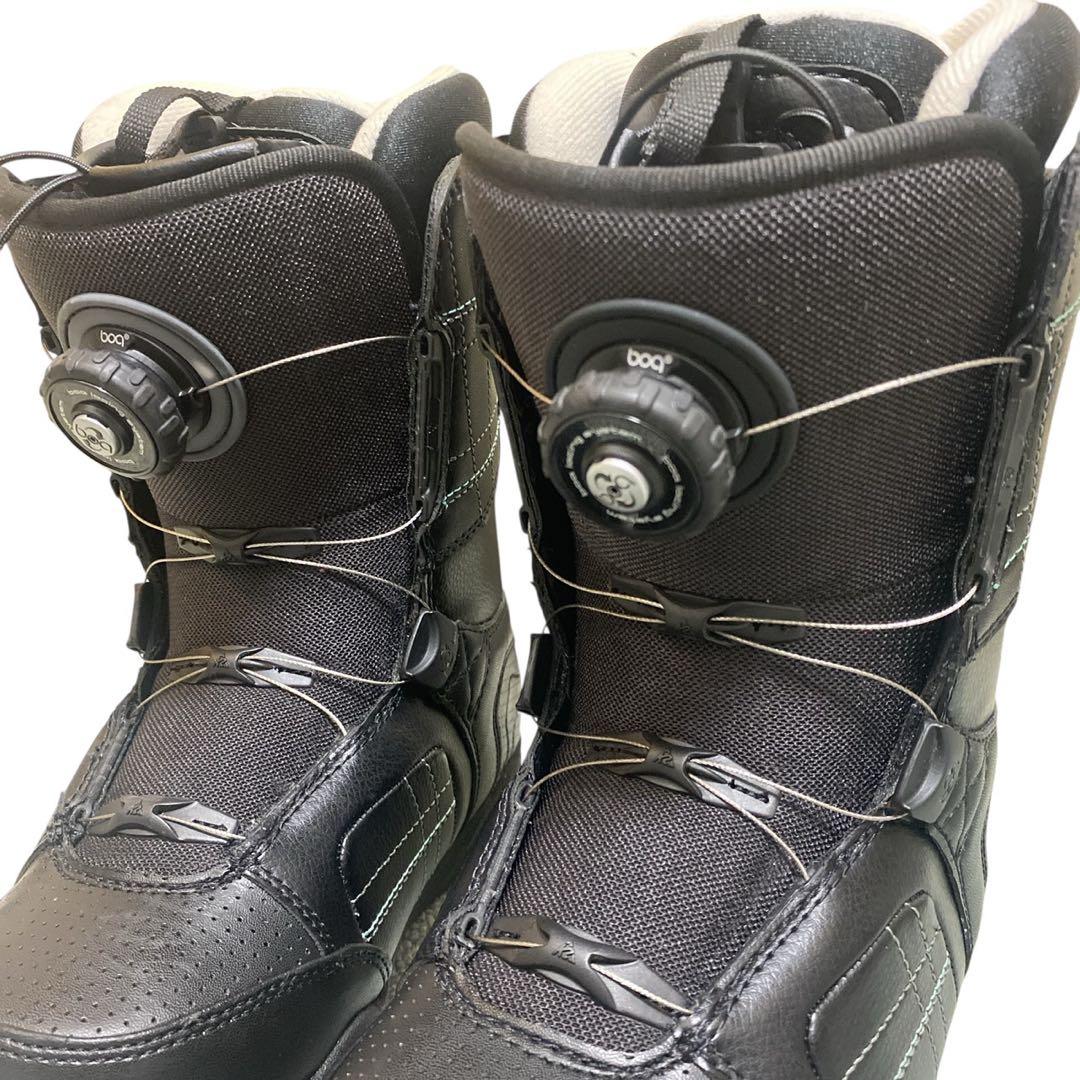 美品 K2 ケーツー スノーボード ブーツ23.0cm PULSE BOA SP