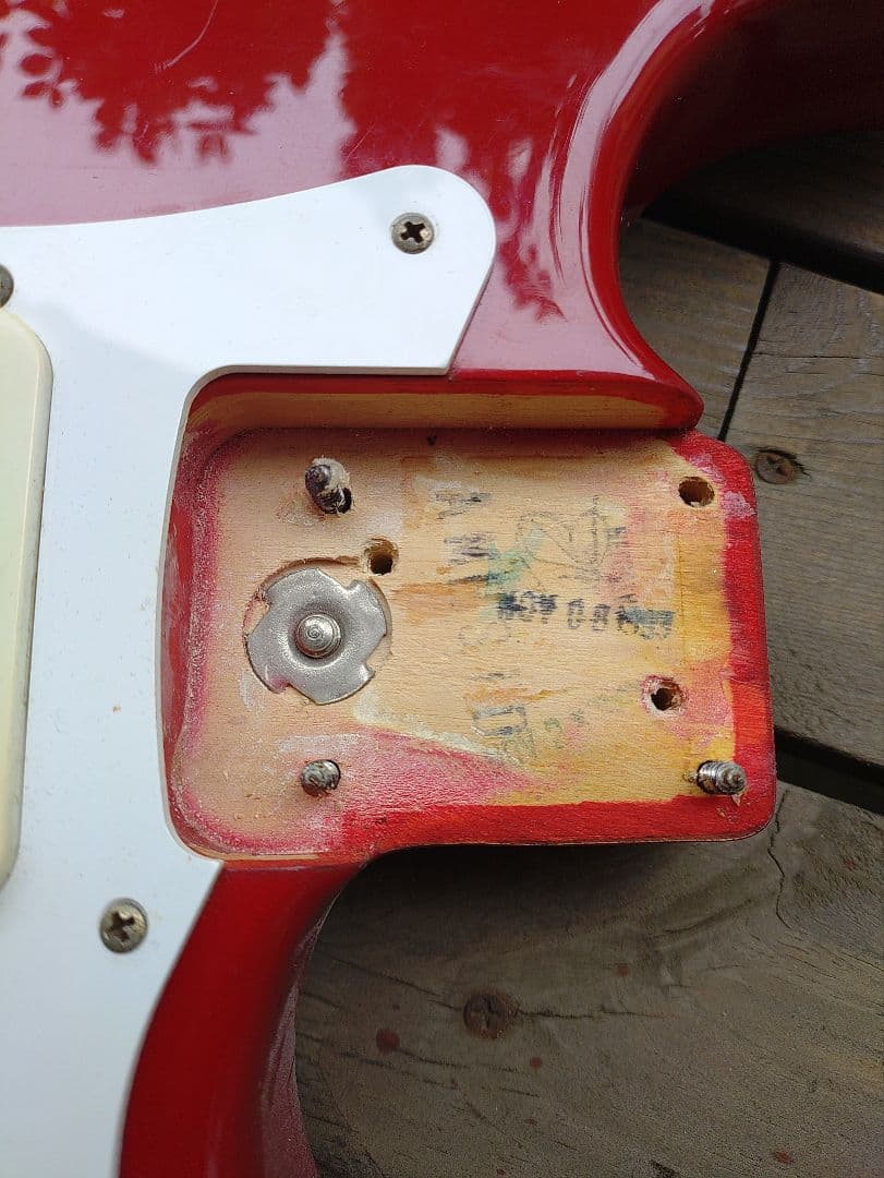 Fender　USA ストラトキャスター　1993〜4年製　フェンダー