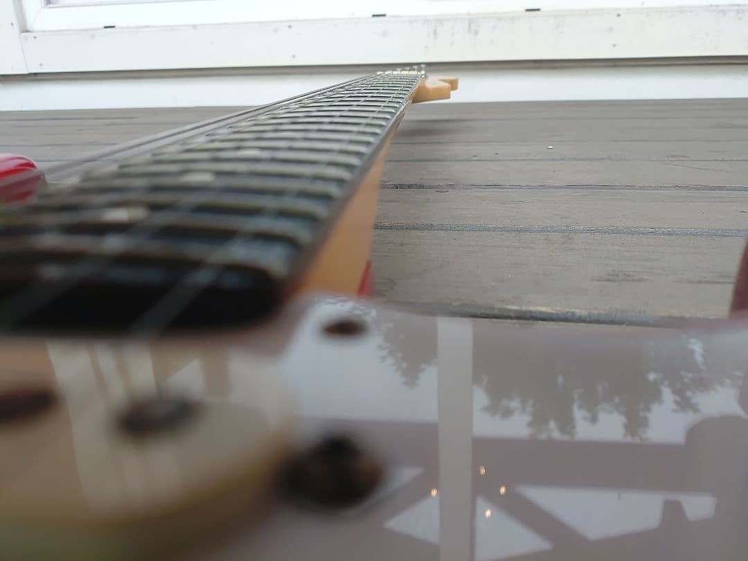 Fender　USA ストラトキャスター　1993〜4年製　フェンダー