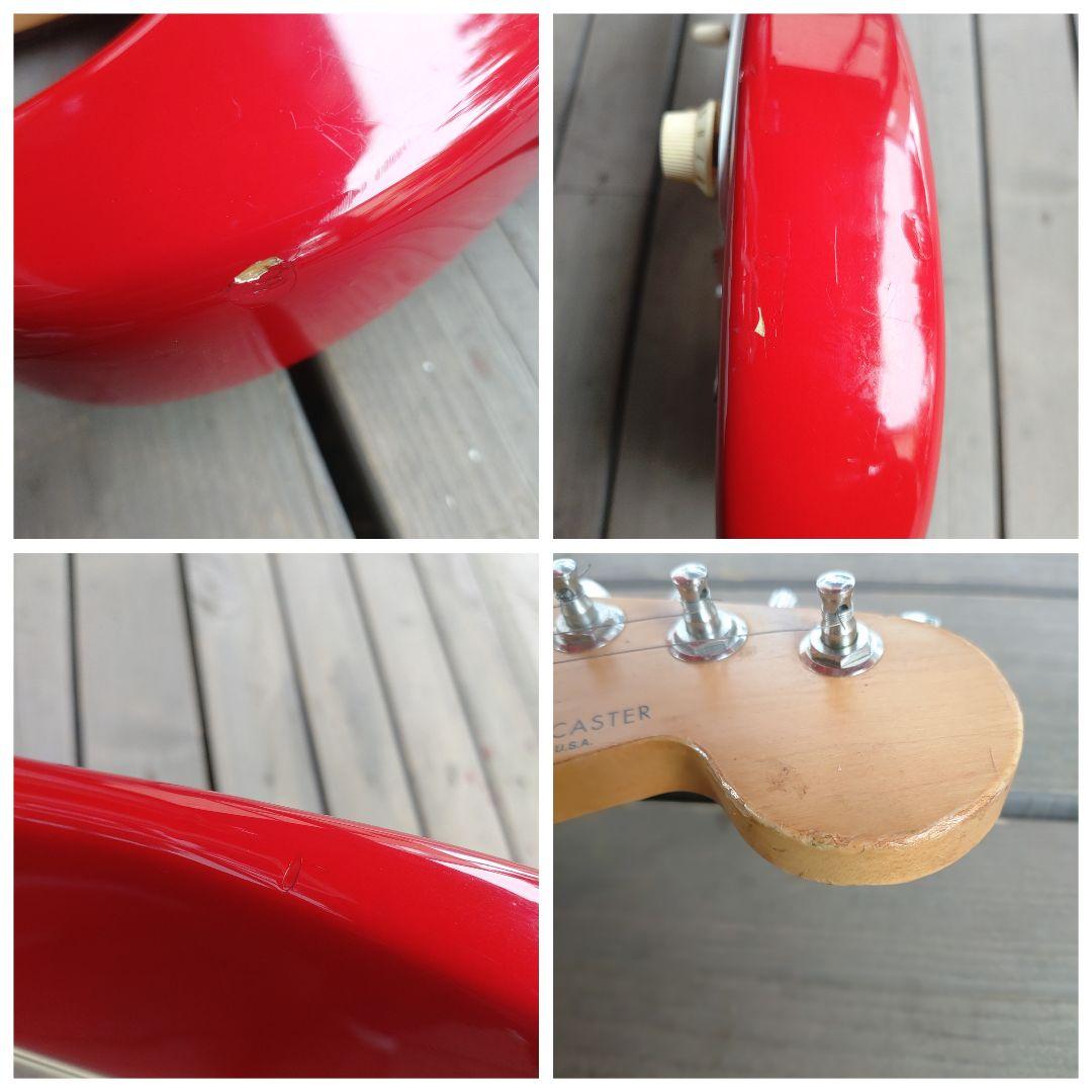 Fender　USA ストラトキャスター　1993〜4年製　フェンダー