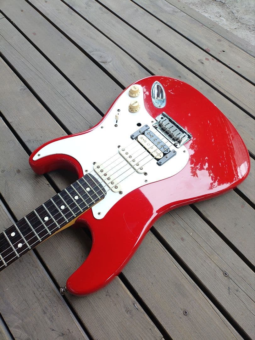 Fender　USA ストラトキャスター　1993〜4年製　フェンダー