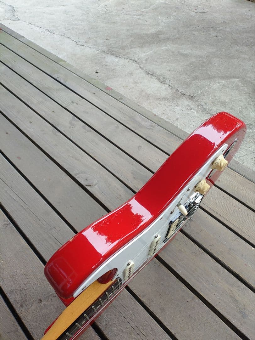 Fender　USA ストラトキャスター　1993〜4年製　フェンダー