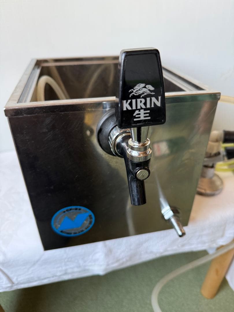 ニットク　冷却式　ビールサーバー