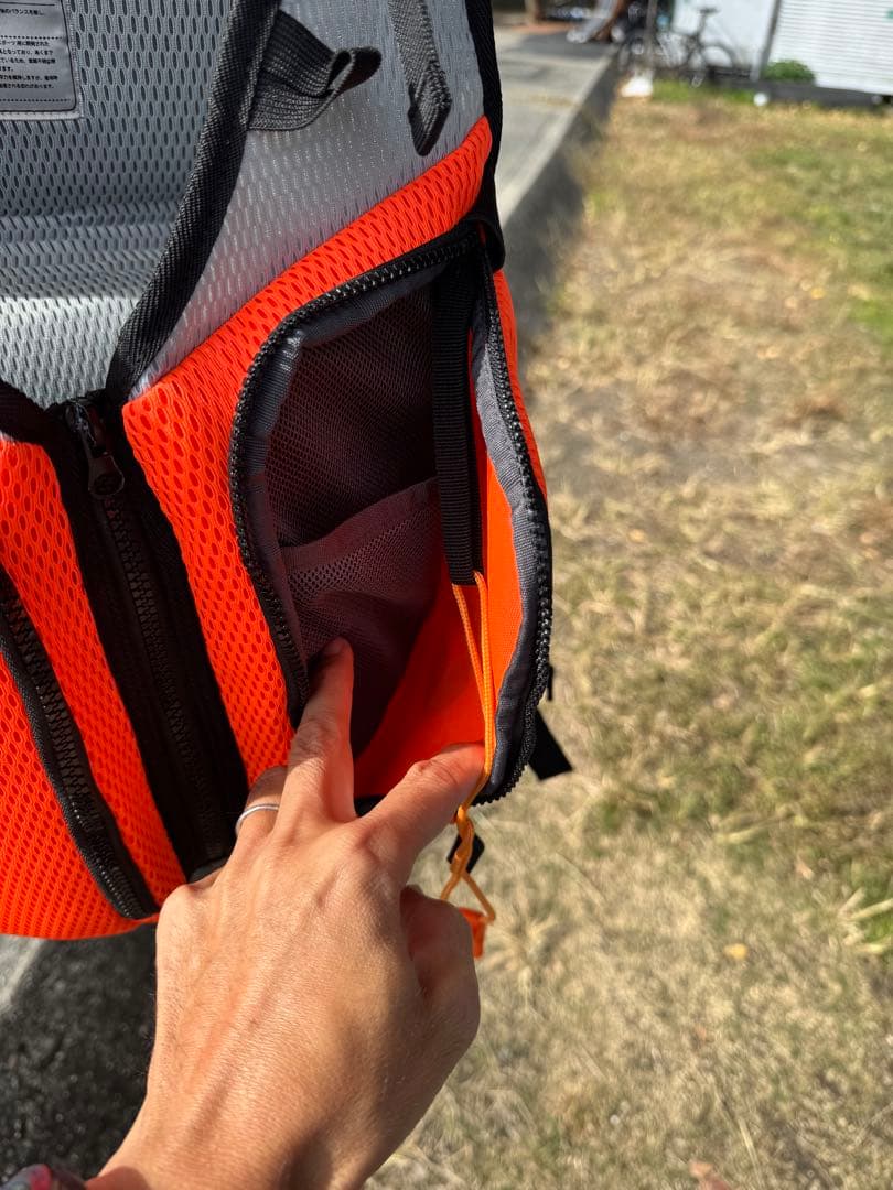 PADDLER ライフジャケット PFD 中古