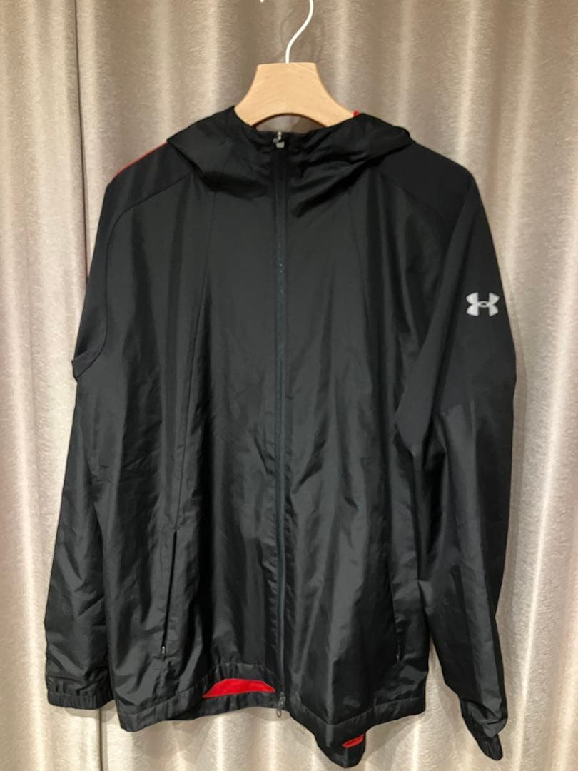 アンダーアーマーウィンドブレーカー・パンツ セット野球