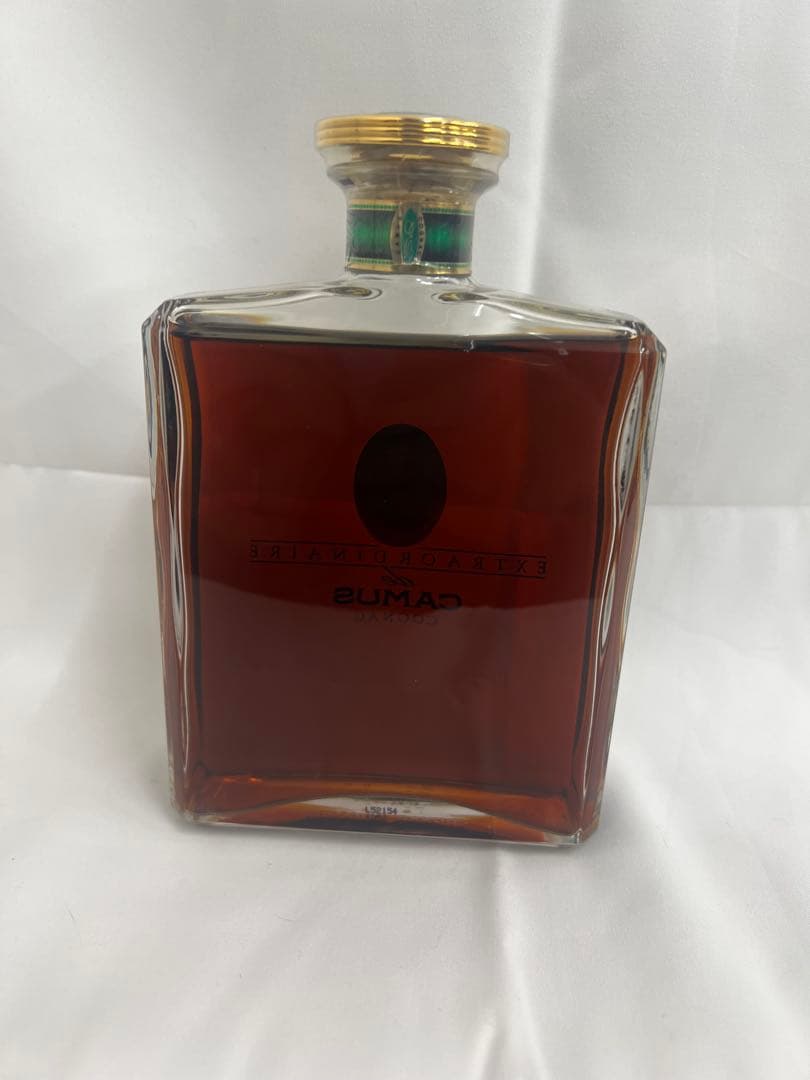 カミュ　エクストラ　オルディネール　コニャック箱付き