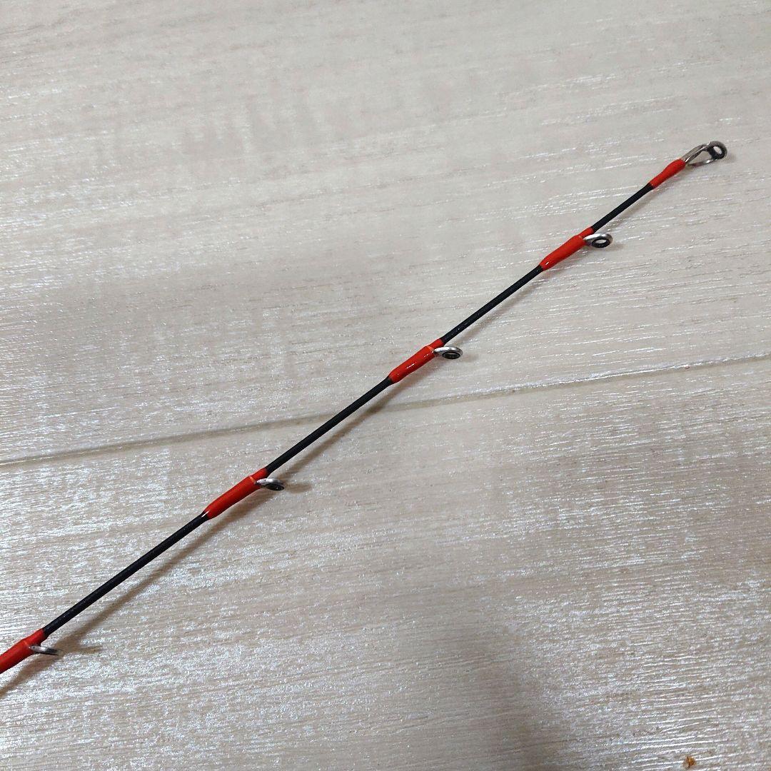 DAIWA LIGHT GAME X M-190 ライトジギングロッド 73