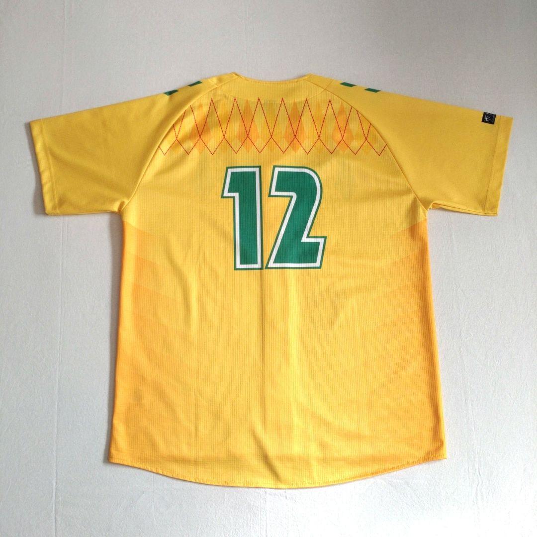 ジェフユナイテッド市原・千葉 　ベースボールシャツ2025